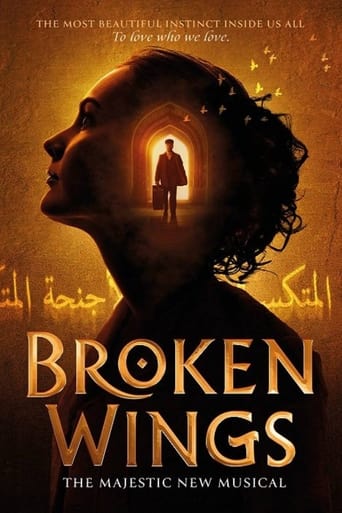 Poster of Broken Wings