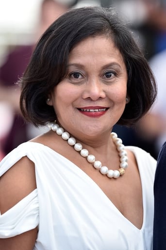 Portrait of Ruby Ruiz