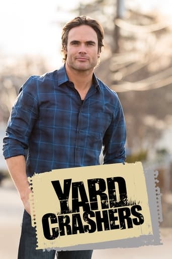 Portrait for Yard Crashers - Season 9