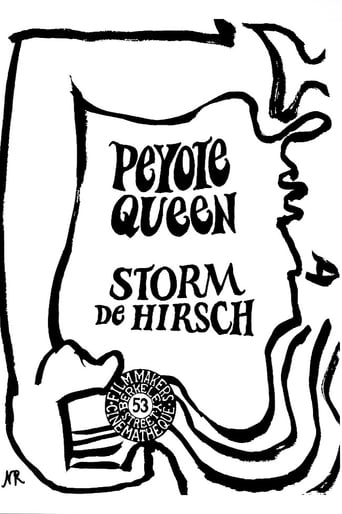 Poster of Peyote Queen