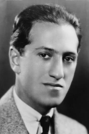 Portrait of George Gershwin