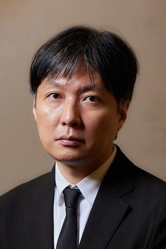 Portrait of Kim Byung-woo