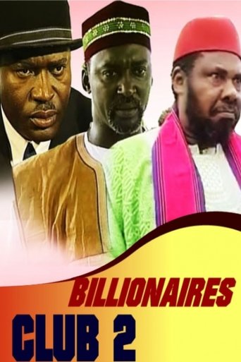 Poster of Billionaire's Club 2