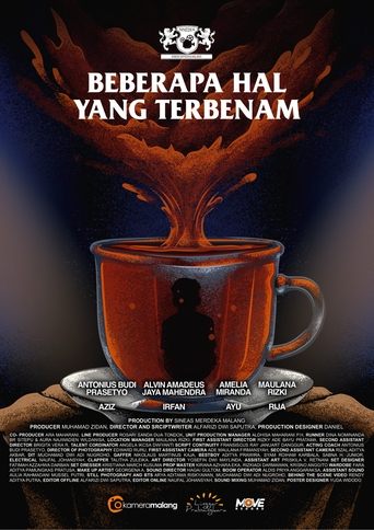 Poster of Beberapa Hal Yang Terbenam