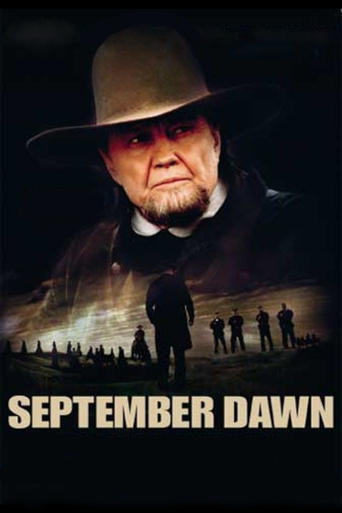 Poster of September Dawn