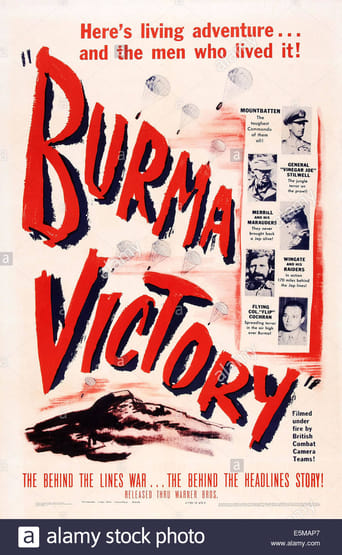 Poster of Burma Victory