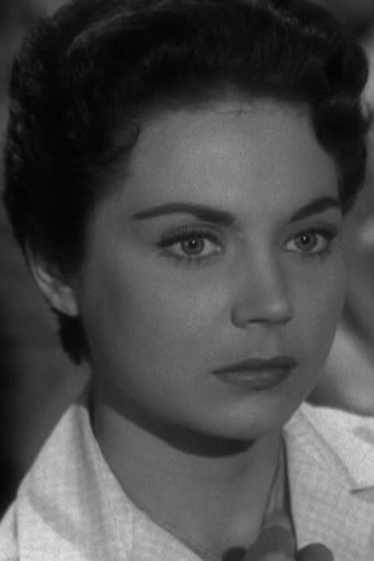 Portrait of Andra Martin