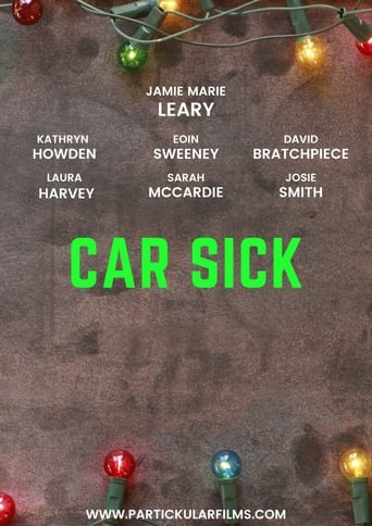 Poster of Car Sick