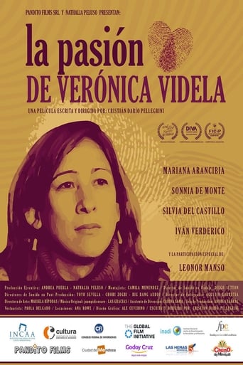 Poster of Veronica Videla's Passion