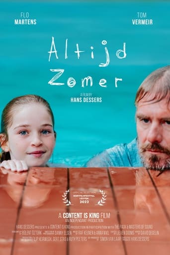 Poster of Altijd zomer