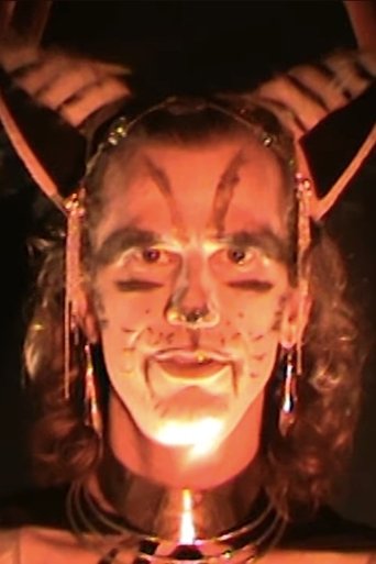 Portrait of Danny Natter