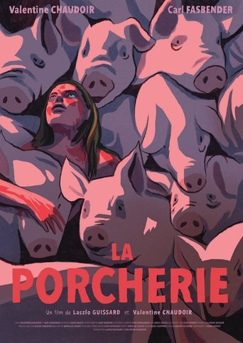 Poster of The Pigsty