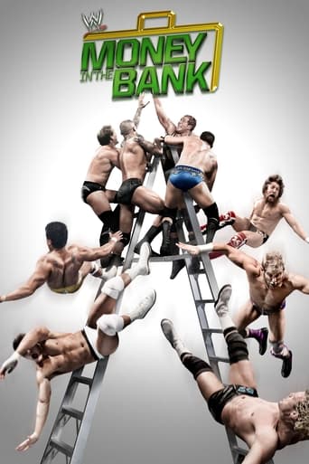 Poster of WWE Money in the Bank 2013