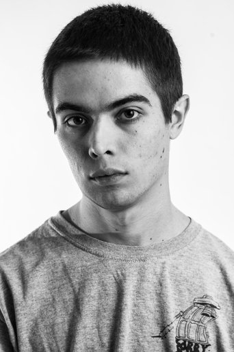Portrait of Aaron Rhodes
