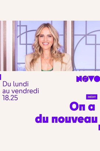 Poster of On a du nouveau