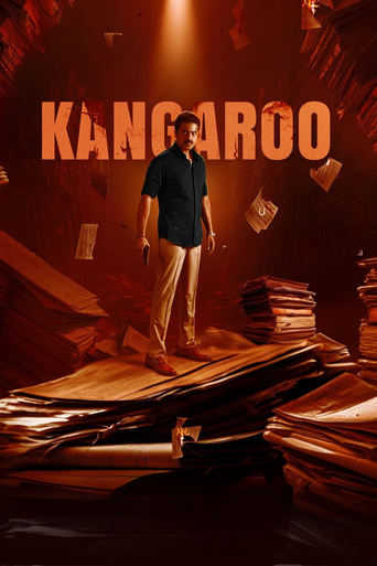 Poster of Kangaroo