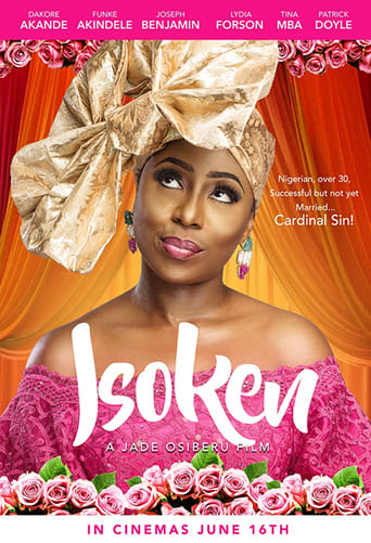 Poster of Isoken