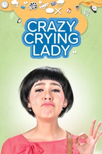 Poster of Crazy Crying Lady