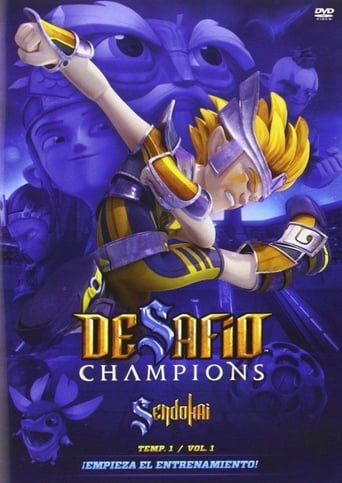 Portrait for Desafío Champions Sendokai - Season 1