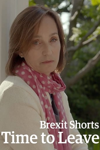 Poster of Brexit Shorts: Time to Leave