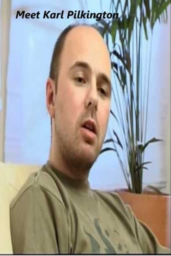 Poster of Meet Karl Pilkington