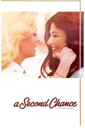 Poster of A Second Chance