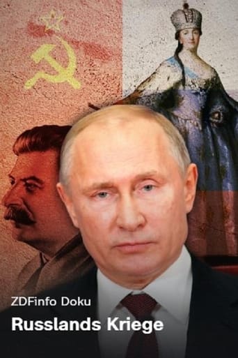 Poster of Russlands Kriege