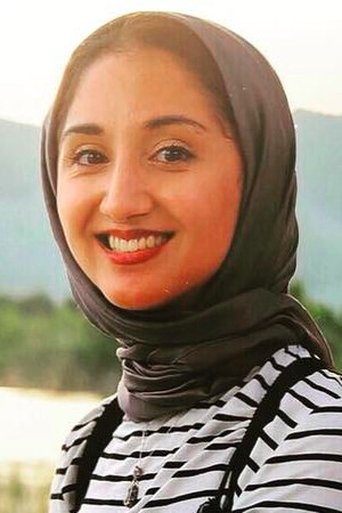 Portrait of Aina Khan