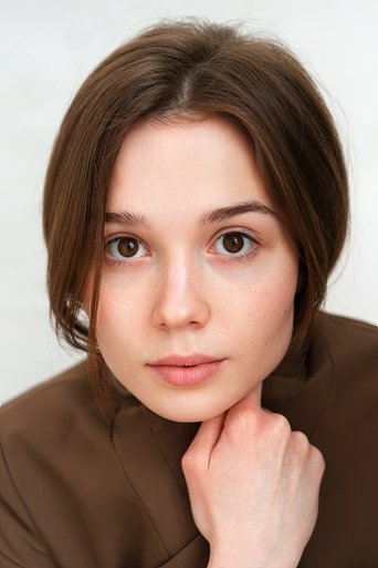 Portrait of Evgeniya Leonova