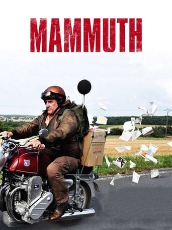 Poster of Mammuth