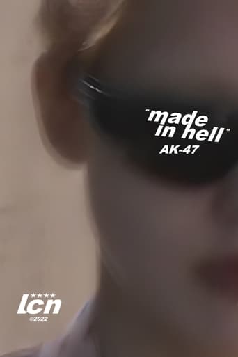 Poster of Made In Hell