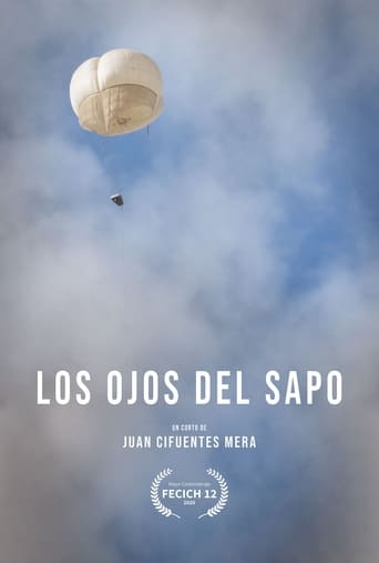 Poster of Los Ojos del Sapo