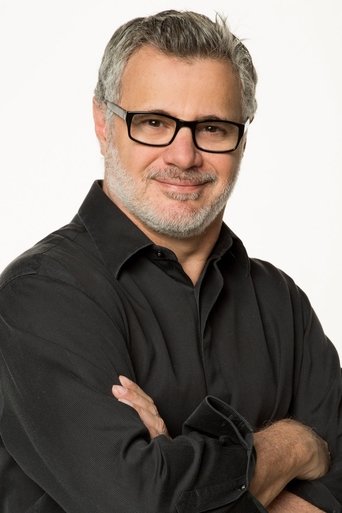 Portrait of Tadeu Aguiar