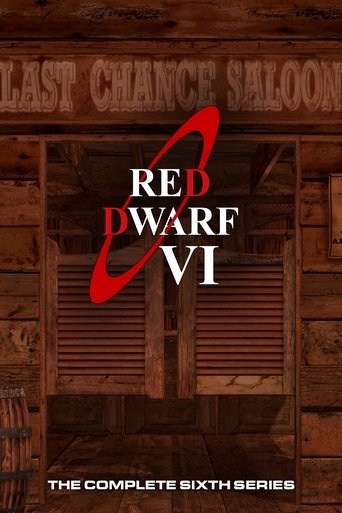 Portrait for Red Dwarf - Series VI