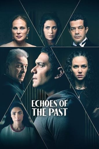 Poster of Echoes of the Past