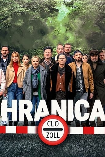 Poster of Hranica