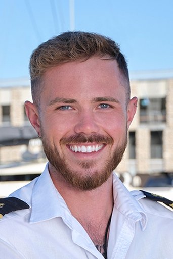 Portrait of Nathan Gallagher