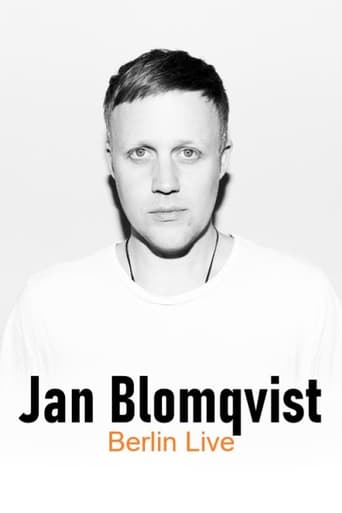 Poster of Jan Blomqvist - Berlin Live