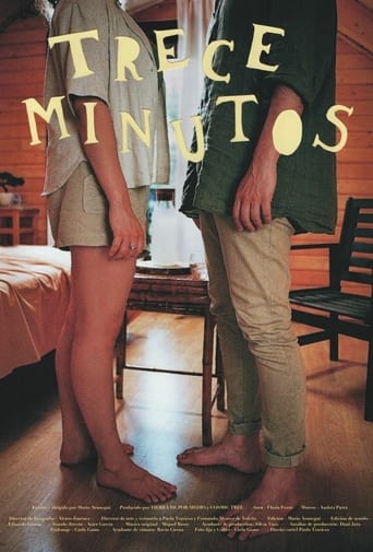 Poster of Trece minutos