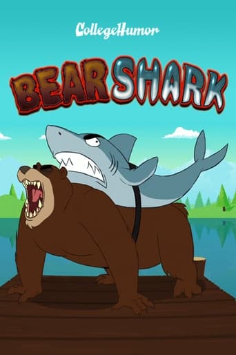 Poster of BearShark