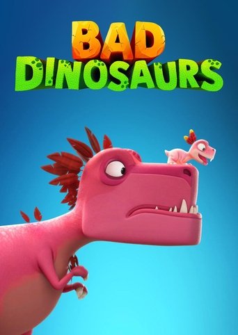 Poster of Bad Dinosaurs