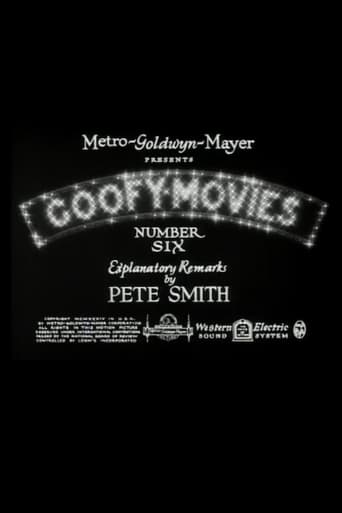 Poster of Goofy Movies Number Six