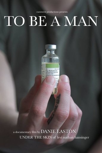Poster of To Be a Man