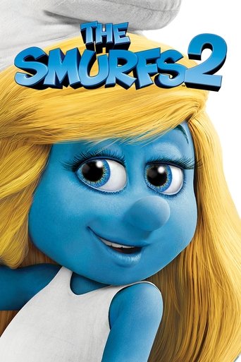 Poster of The Smurfs 2