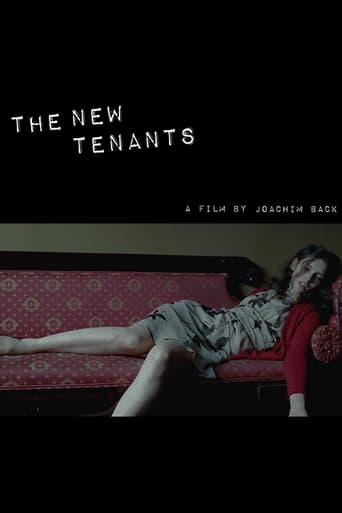 Poster of The New Tenants