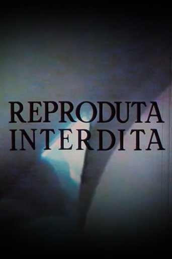 Poster of Reproduta interdita