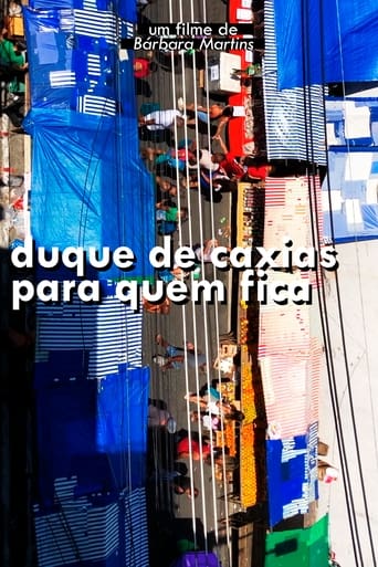 Poster of Duque de Caxias para quem fica