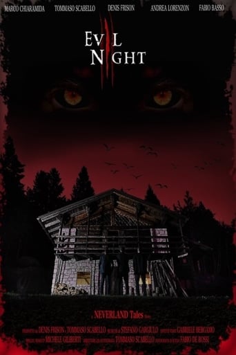 Poster of Evil Night