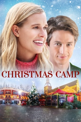 Poster of Christmas Camp