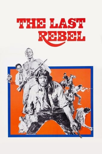 Poster of The Last Rebel